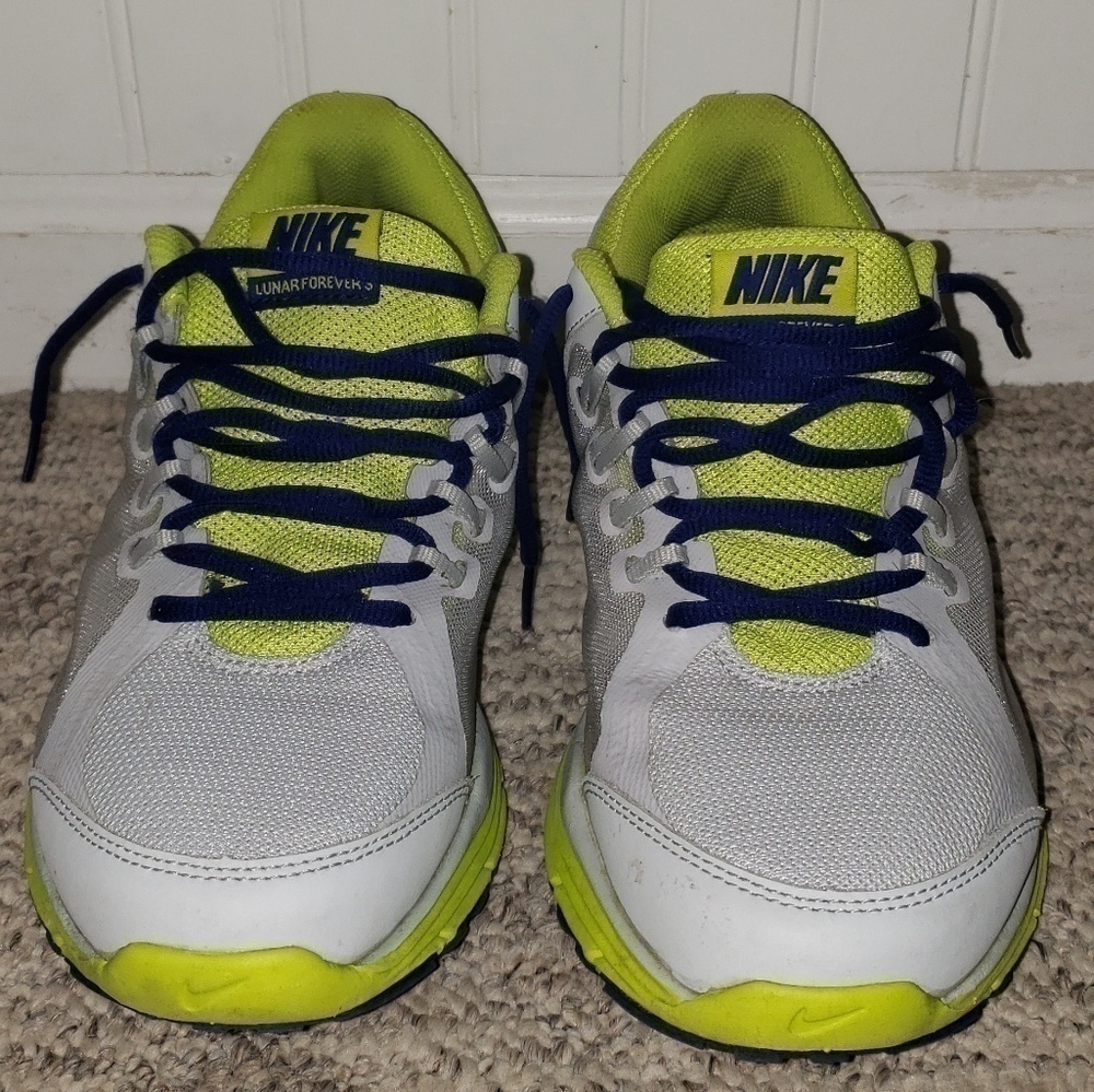 𝅺MEN'S Nike Lunar Forever 3 - Picture 2 of 2